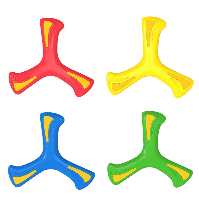 Boomerang EVA siêu mềm cho người lớn và trẻ em